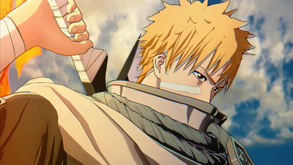 BLEACH Rebirth of Souls - Pre-Order Trailer trailer thumbnail