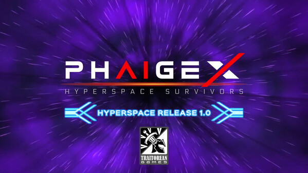 Hyperspace Release 1.0 Trailer trailer thumbnail