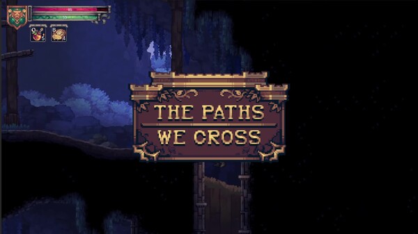 The Paths We Cross Trailer trailer thumbnail