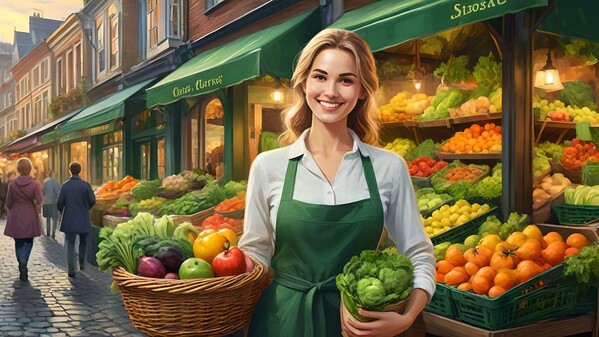 Greengrocer Simulator 2024 trailer thumbnail