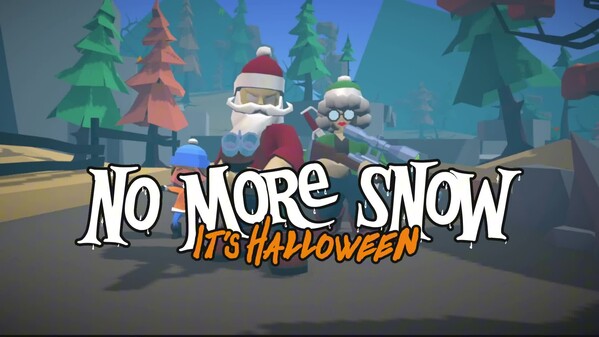 No More Snow Halloween Update trailer thumbnail