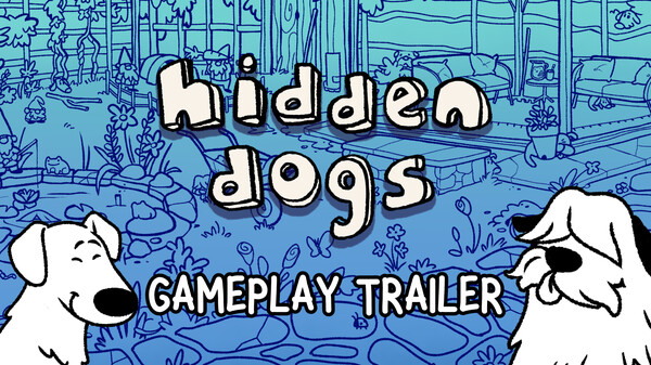 Hidden Dogs | Gameplay Trailer trailer thumbnail