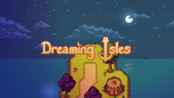 Dreaming Isles Launch Trailer trailer thumbnail