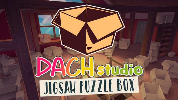 DACHstudio Jigsaw Puzzle Trailer trailer thumbnail