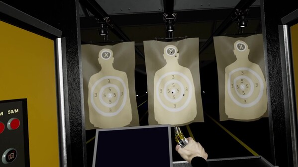 Gun Reflex VR trailer thumbnail