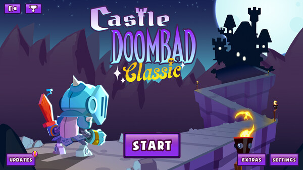 Castle Doombad Classic - Launch Trailer trailer thumbnail