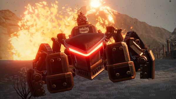 Machine Hunt Update trailer thumbnail