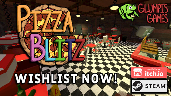 Pizza Blitz Gameplay Trailer trailer thumbnail