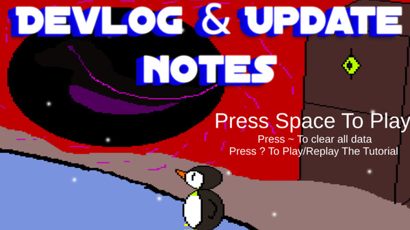 The New Updates Dev Log trailer thumbnail