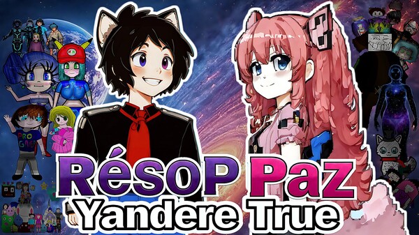 Résop Paz Yandere True : Official trailer : 2 trailer thumbnail