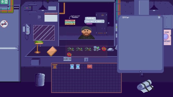 Deepspace Emporium Announcement Trailer trailer thumbnail