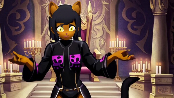 Aritas Animated Trailer trailer thumbnail