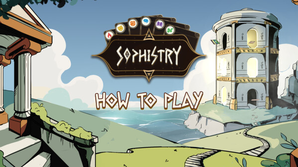 Sophistry: The Card Game - How To Play? trailer thumbnail