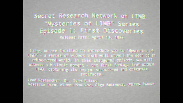 LIMB ORIGINS TRAILER 1 trailer thumbnail