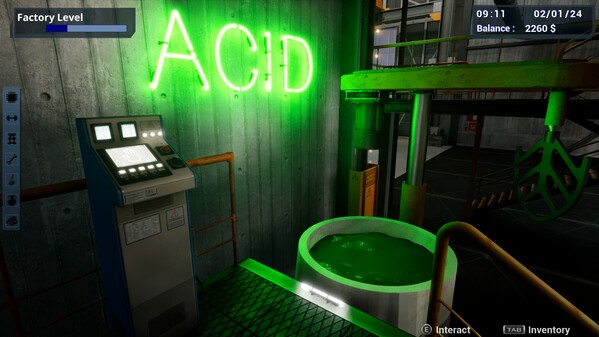 Junkcity Factory Simulator trailer1 trailer thumbnail