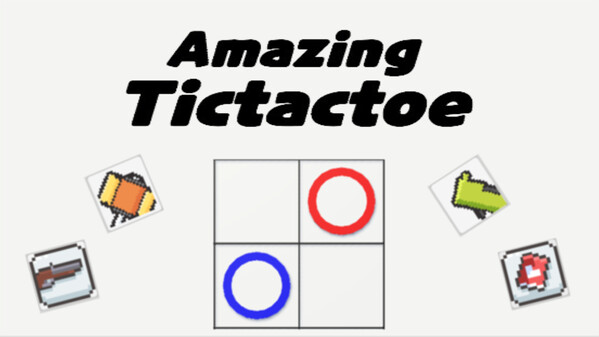 Amazing Tictactoe Trailer trailer thumbnail