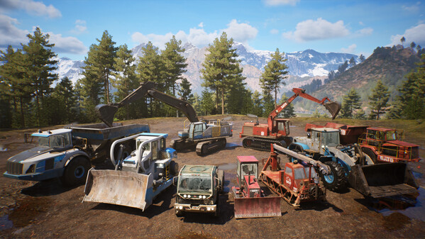 Gold Mining Simulator 2 ENG trailer thumbnail
