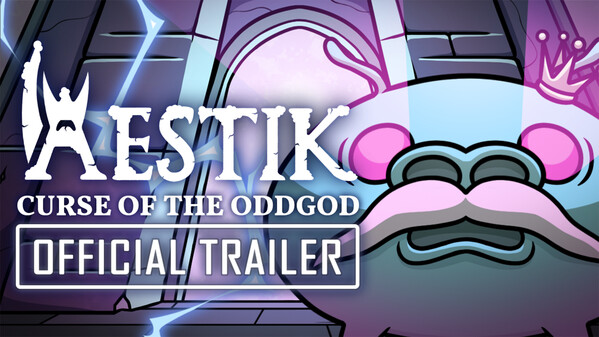 Aestik: Curse of the Oddgod Trailer (Free DLC) trailer thumbnail