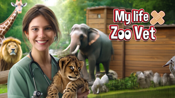 My Life: Zoo Vet trailer thumbnail