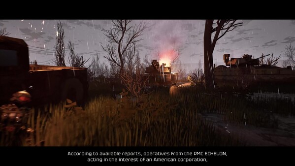 Status Entropos — Pre-Alpha Trailer trailer thumbnail