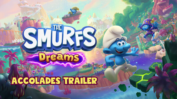 The Smurfs – Dreams - Accolade Trailer trailer thumbnail