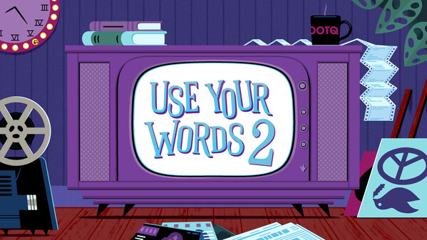 Use Your Words 2 Trailer trailer thumbnail