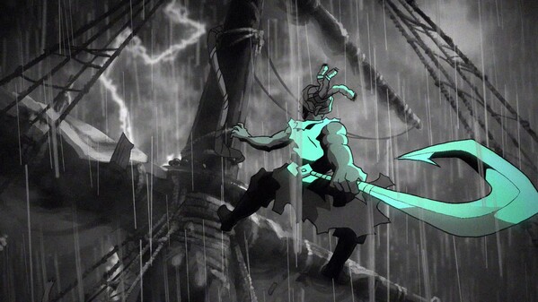 Mark of the Deep - Cinematic Trailer trailer thumbnail