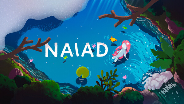 NAIAD - Launch Trailer (Extended) trailer thumbnail