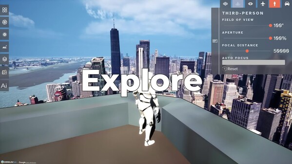 Geopogo Cities V1 trailer thumbnail