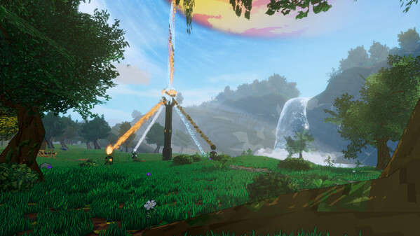 Tetradome - Announcement teaser EN trailer thumbnail
