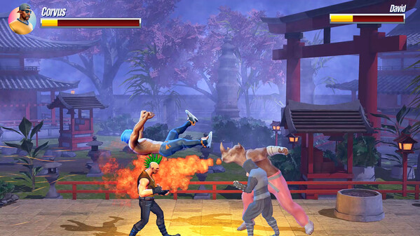 Fantasy Soul Revenge Trailer trailer thumbnail