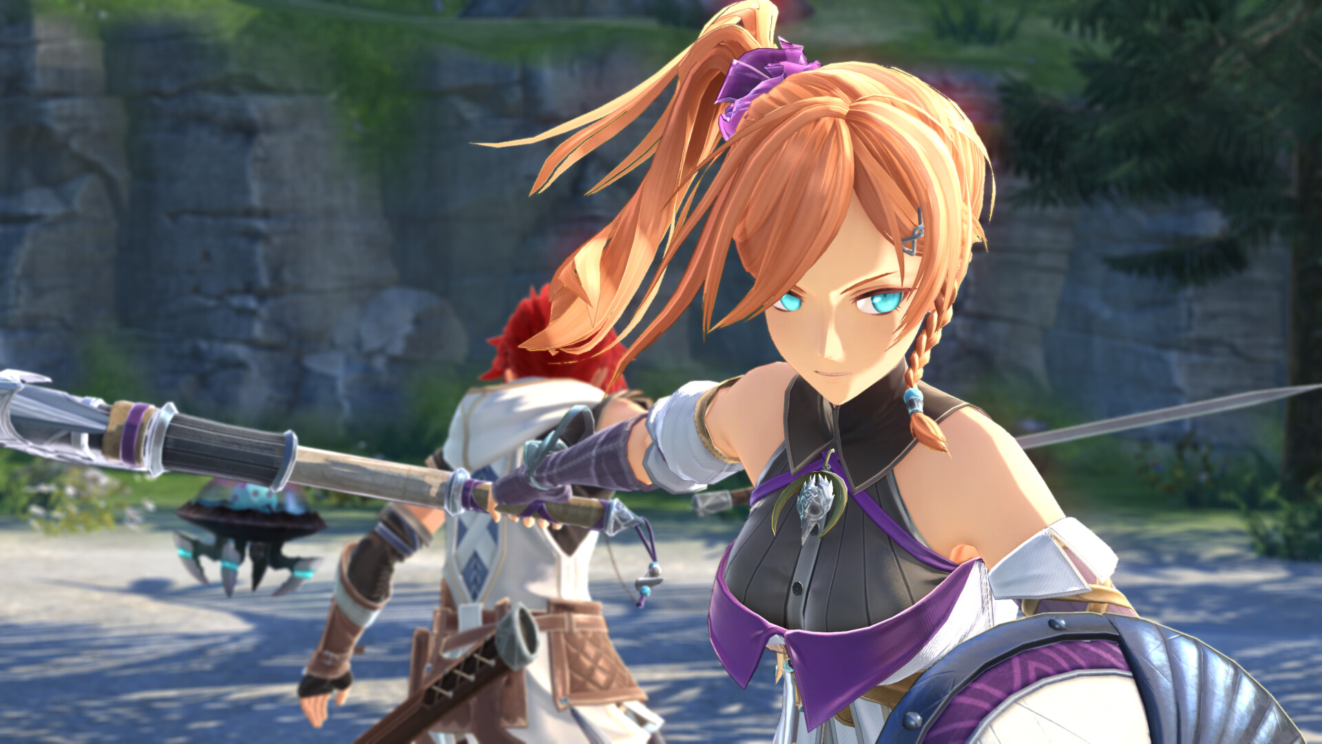 Ys X: Nordics screenshot 6
