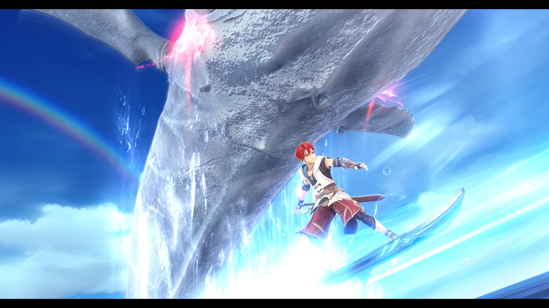 Ys X: Nordics screenshot 5
