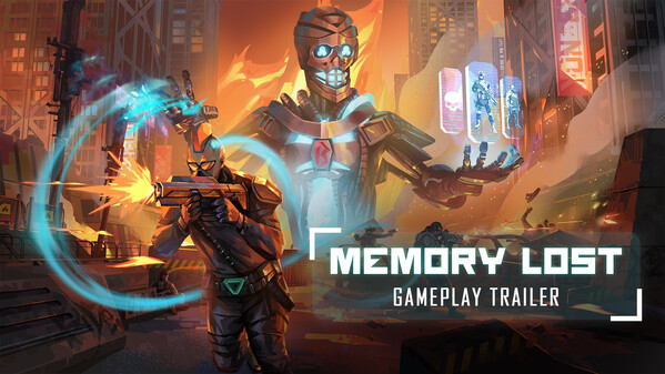 Memory Lost - Gameplay Trailer trailer thumbnail