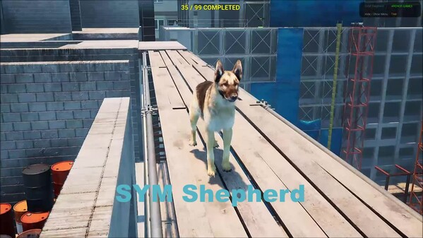 SYM Shepherd - Trailer trailer thumbnail