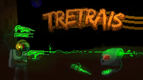 Tretrais - Announcement Trailer trailer thumbnail