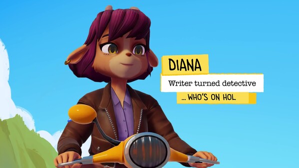 Meet The Characters trailer thumbnail
