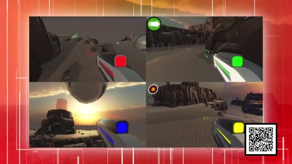 Swap Fire Strikes Back on Steam! trailer thumbnail
