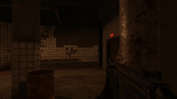First-person Shooter Template trailer thumbnail