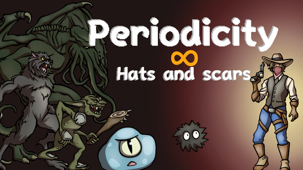 Gameplay trailer - Periodicity trailer thumbnail