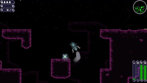 Thrustme too gameplay trailer thumbnail