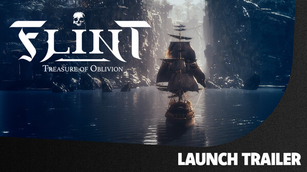 Flint - Treasure of Oblivion - Launch Trailer trailer thumbnail
