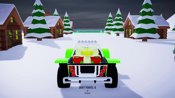Christmas Drift trailer thumbnail