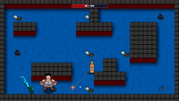 Skuf vs beer bottle party trailer thumbnail