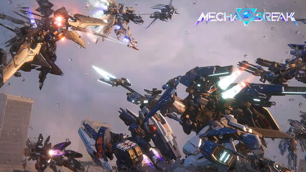 Mecha BREAK - 6V6 Mecha Mayhem Trailer | Gamescom ONL 2024 trailer thumbnail