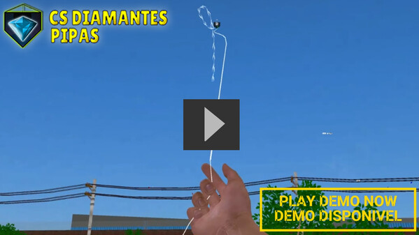 CS Diamantes Pipas PRESENTATION STEAM trailer thumbnail