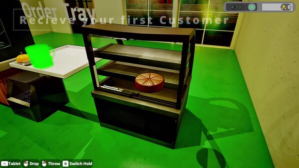 Clumsy Coffee Simulator Trailer trailer thumbnail