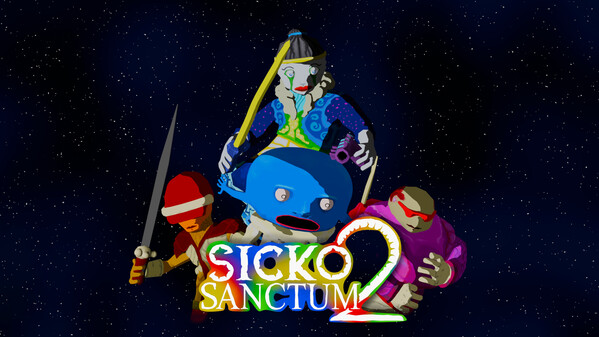 SICKO SANCTUM 2 Trailer trailer thumbnail