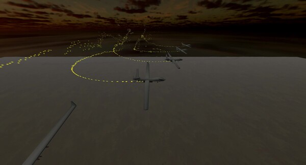 AI Drone Swarm trailer thumbnail