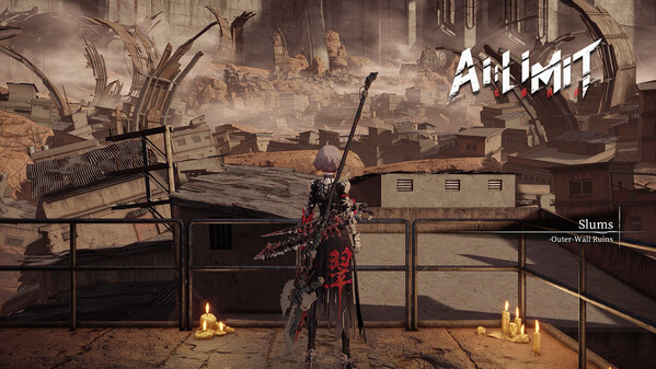 AILIMIT-GamePlay02-EN trailer thumbnail